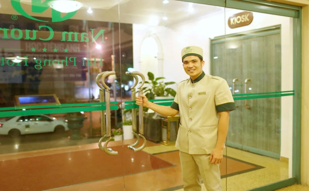 The Tray Hotel Hai Phong