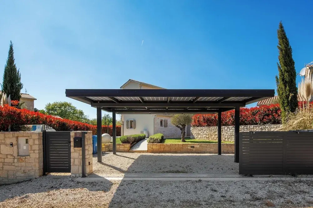 Sun Spalato Villa Oblica