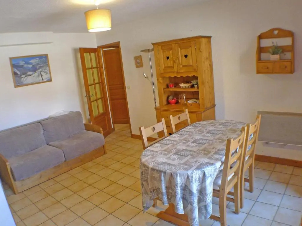 Appartement Samoëns, 2 pièces, 4 personnes - FR-1-629-59