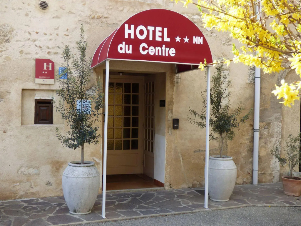Hotel du Centre