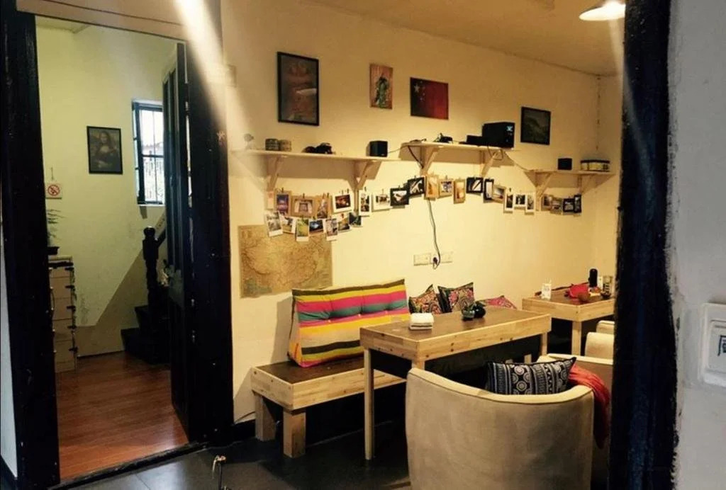 Suzhou Caolu Youth Hostel Tao Wu Jing She