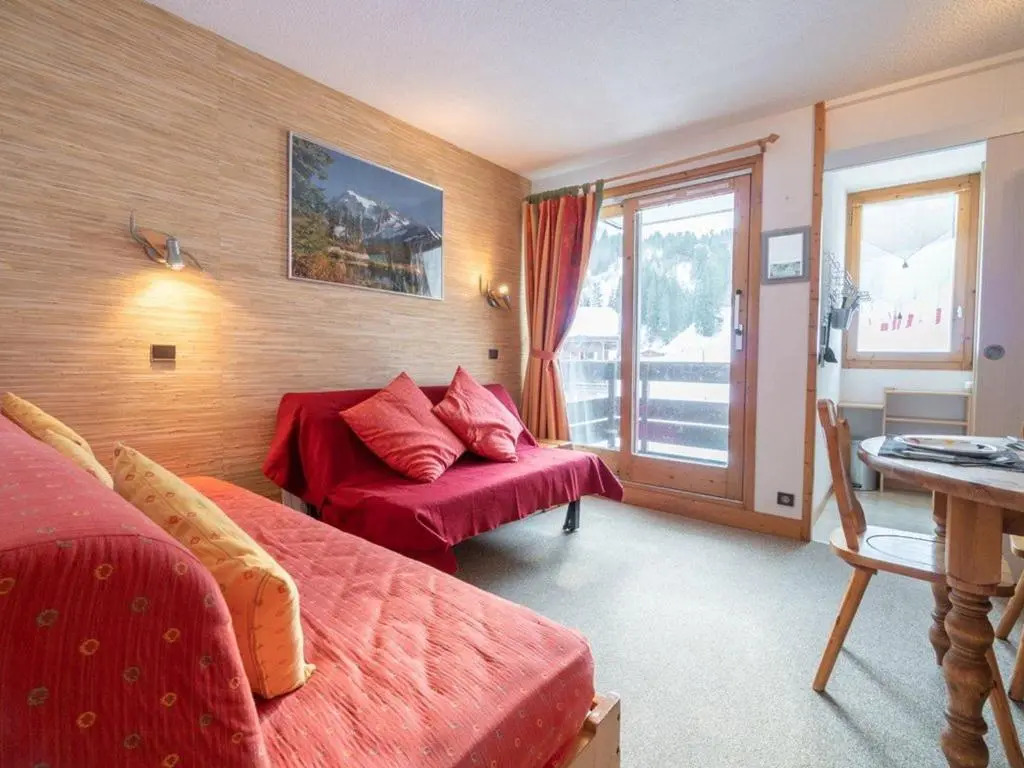 Appartement Les Avanchers-Valmorel, 2 pièces, 4 personnes - FR-1-291-845