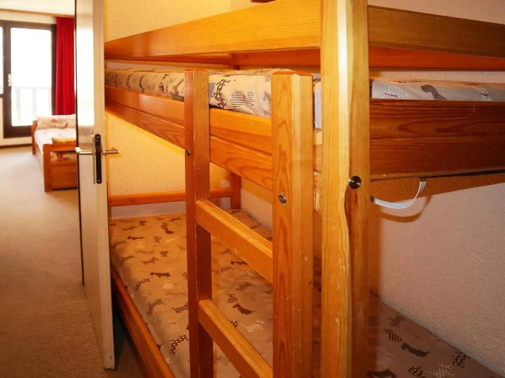 Appartement Les Orres, 2 pièces, 6 personnes - FR-1-322-305