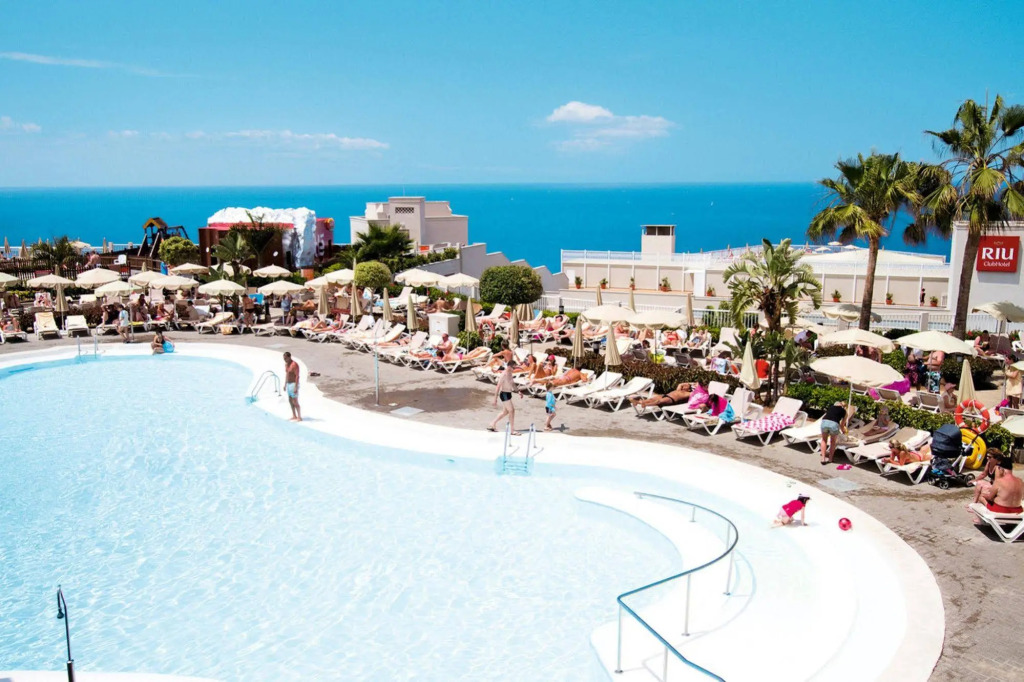 Hotel Riu Vistamar Gran Canaria - All Inclusive