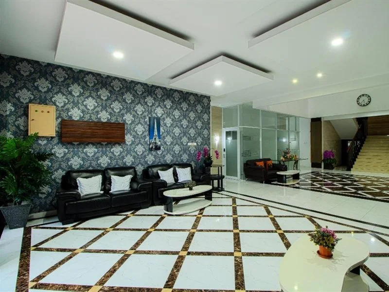 Aira Rooms Anggrek Serat BSD