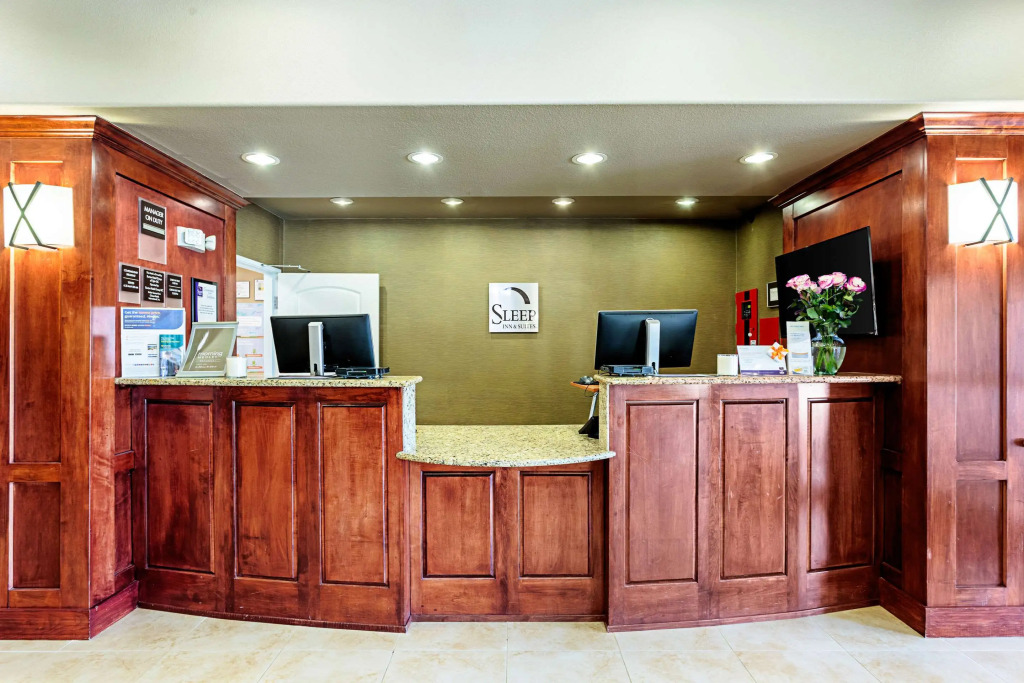 Sleep Inn & Suites Tyler South