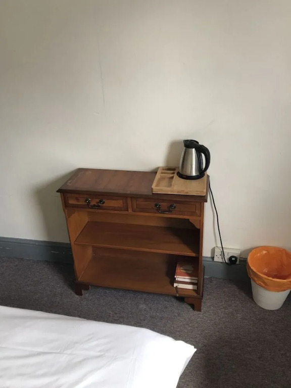 HARLOW INTERNATIONAL HOSTEL