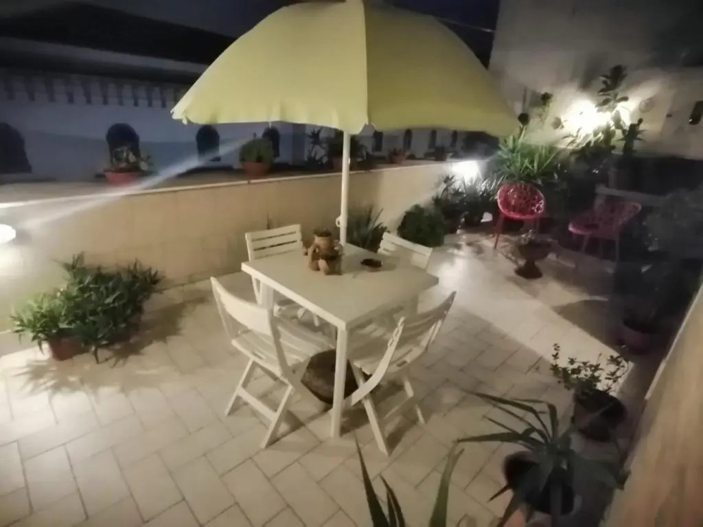 Rooftop Attic