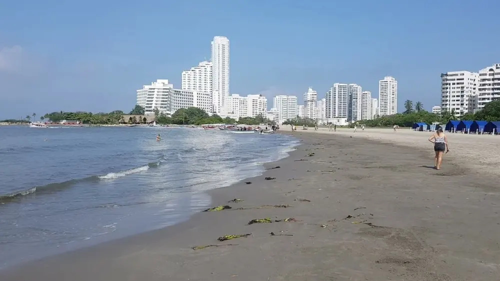 Estudio En Cartagena Cerca Al Mar 202