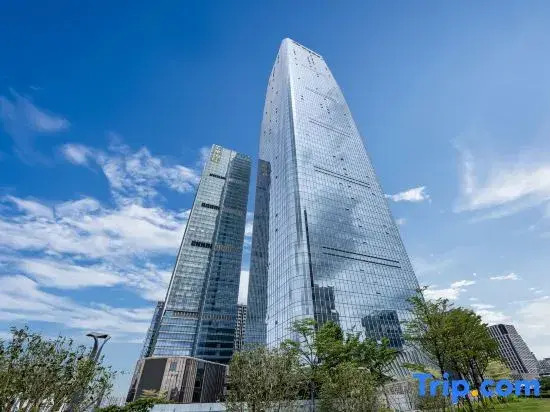 Doria Raffles · HOMETEL (Guangzhou IFC Keyun Road Metro Station Branch)