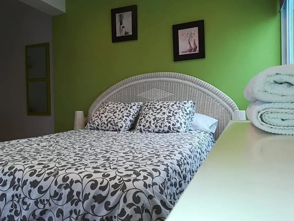 Apartment With 3 Bedrooms in Málaga, With Wonderful Mountain View, Fur