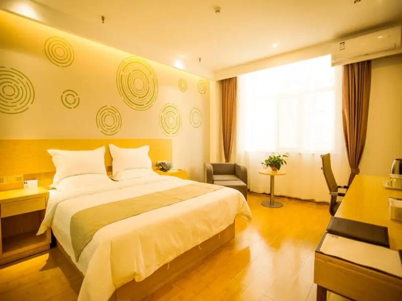 GreenTree Inn Jinzhong Yuci Old Town Express Hotel