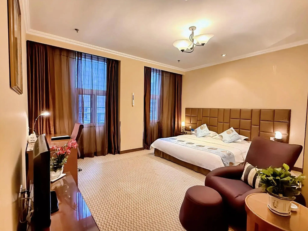 Chongqing Milky Way Hotel