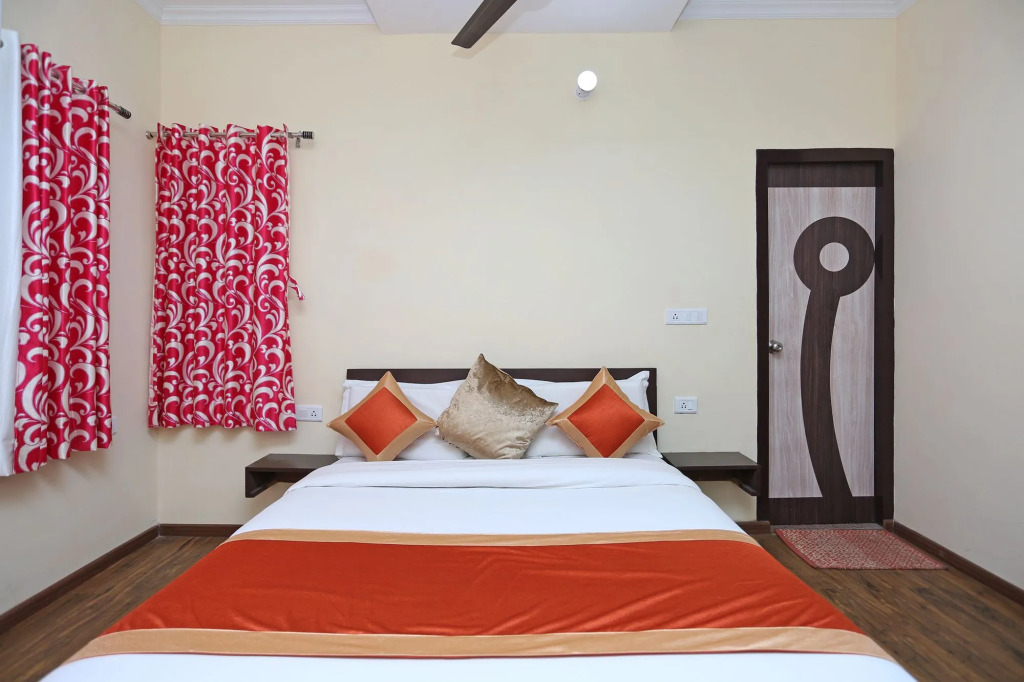 Oyo 9190 Home 1Bhk Valley View Baldiyakhan