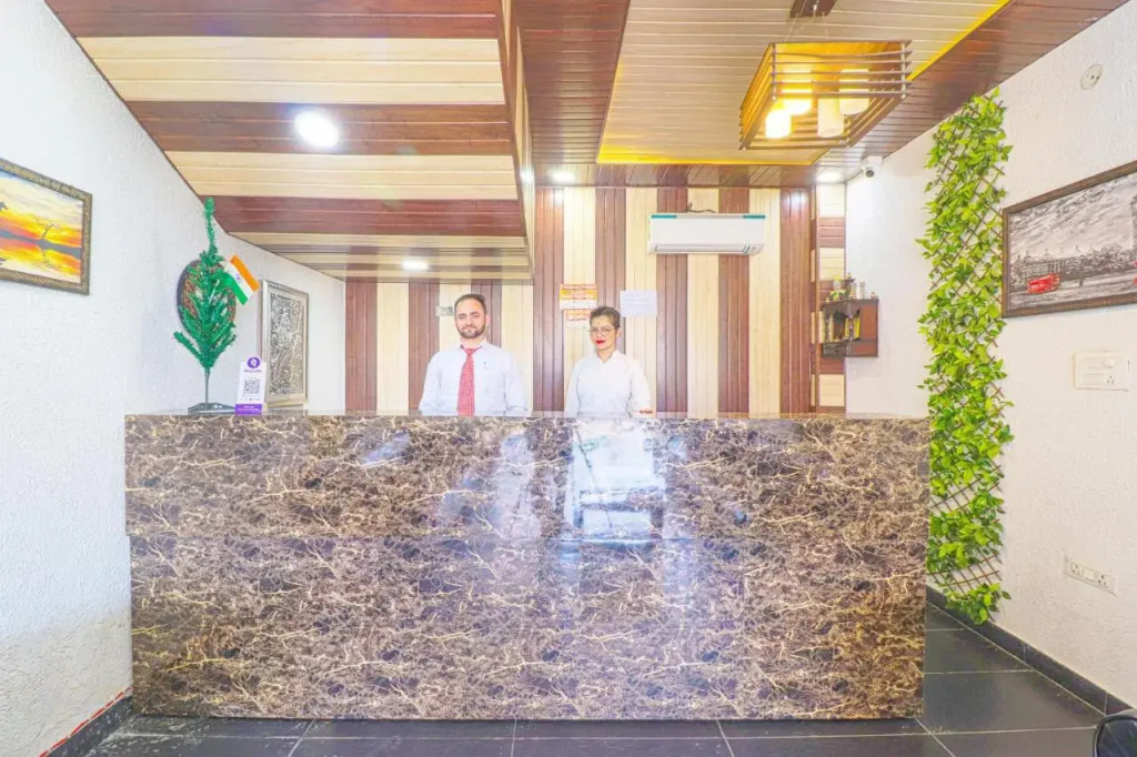 The Glory Hotel