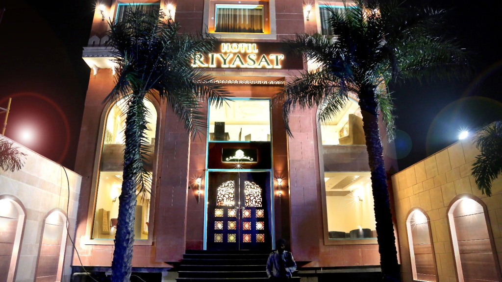 Hotel Riyasat