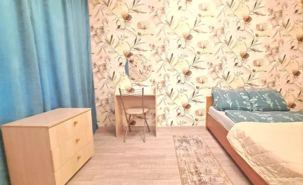 Квартира в Петрозаводске на улице Шотмана 4