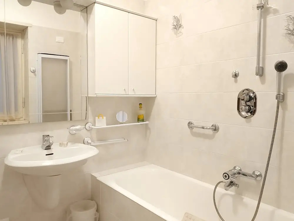 Holiday Apartment In Sanremo Semeria 180