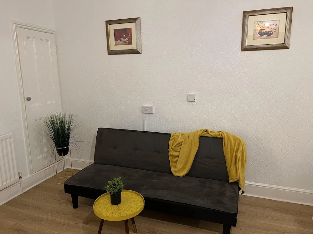 Apartment in Leicester- Doublebed-citycentre-wifi