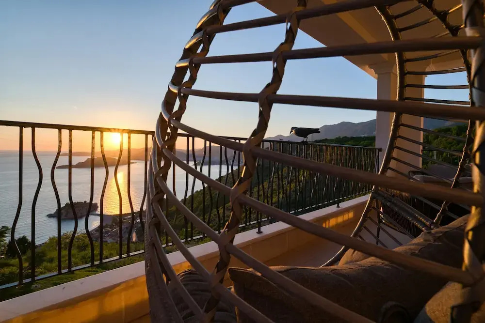 Magic 3bdr apartment - Sea view