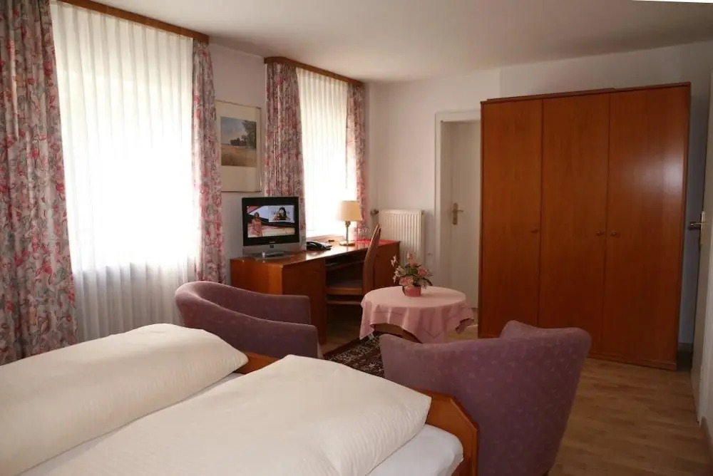 Hotel Alpenrose