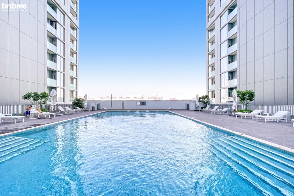 Luxury Lifestyle 1BR at Sobha Creek