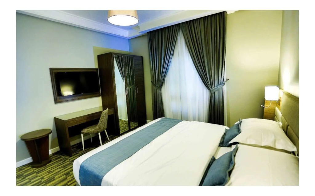لورين للشقق المخدومة الكورنيش - اقتصادى - Loren Served Apartments Al corniche - Economic