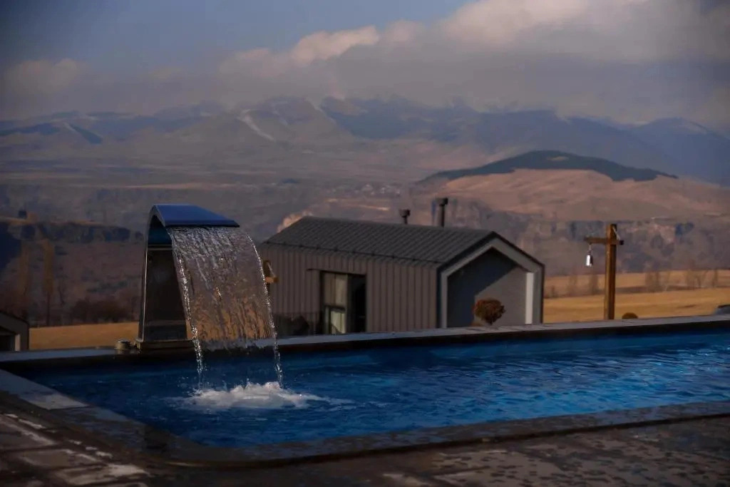 Курортный отель Shakaryan Rancho&Restaurant
