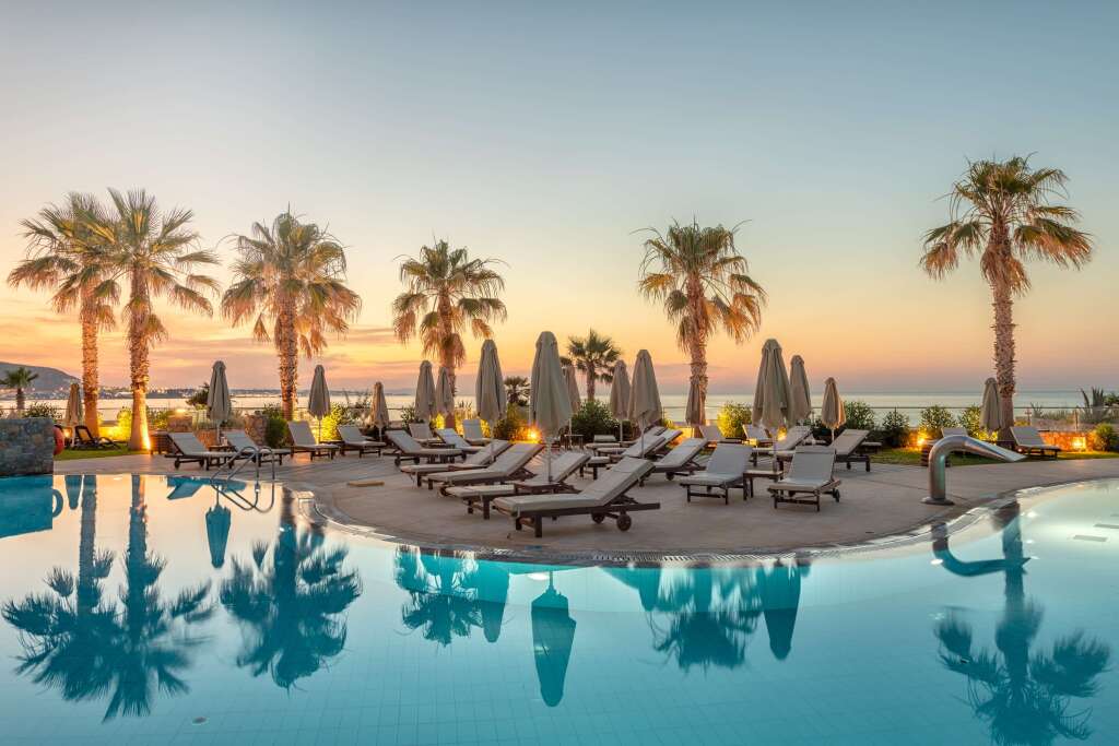 Ikaros Beach, Luxury Resort & Spa