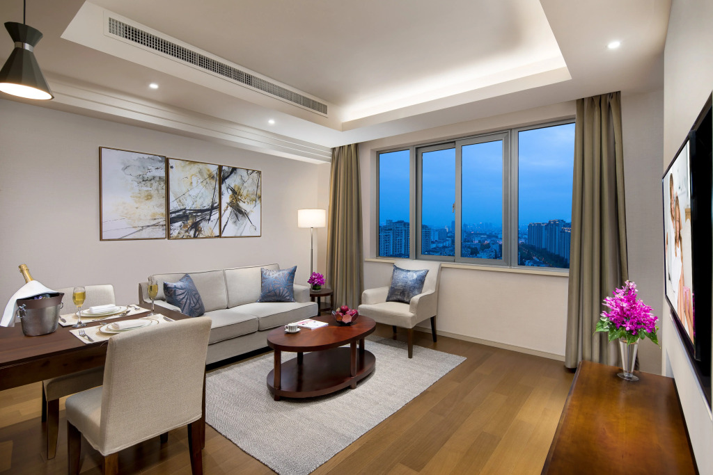 Somerset Emerald City Suzhou
