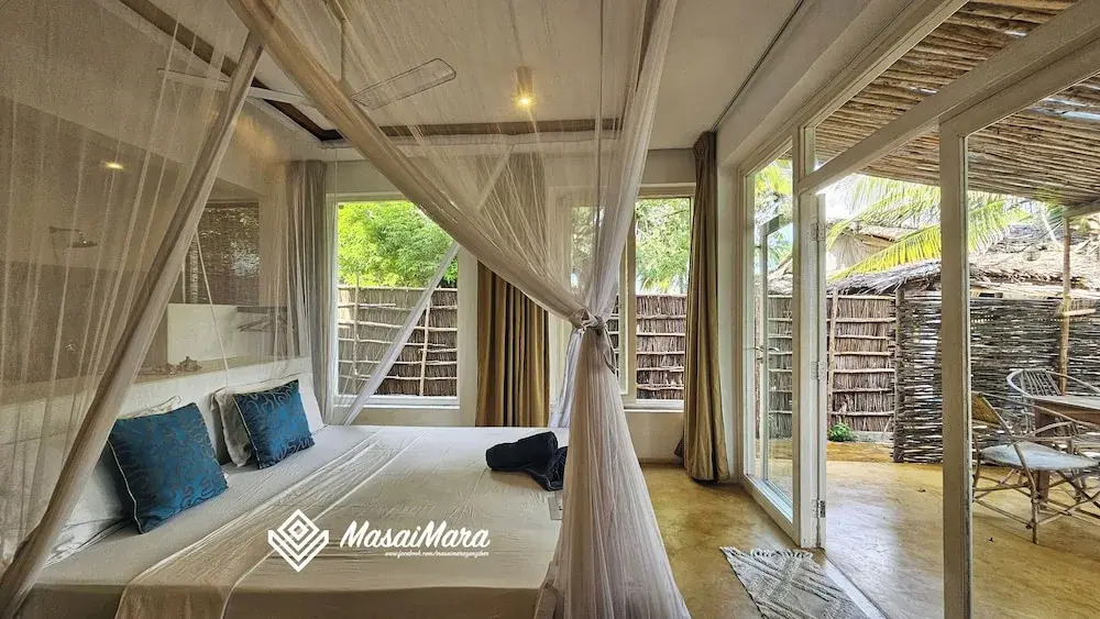Masai Mara Zanzibar - Boutique Hotel