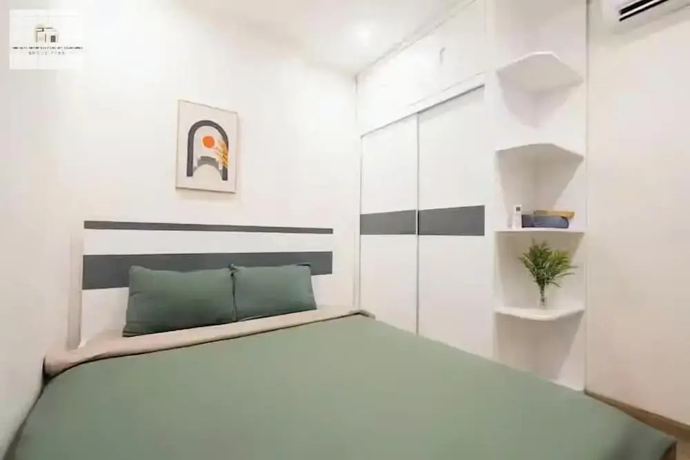 Vinhomes Grand Park Luxury Apartment