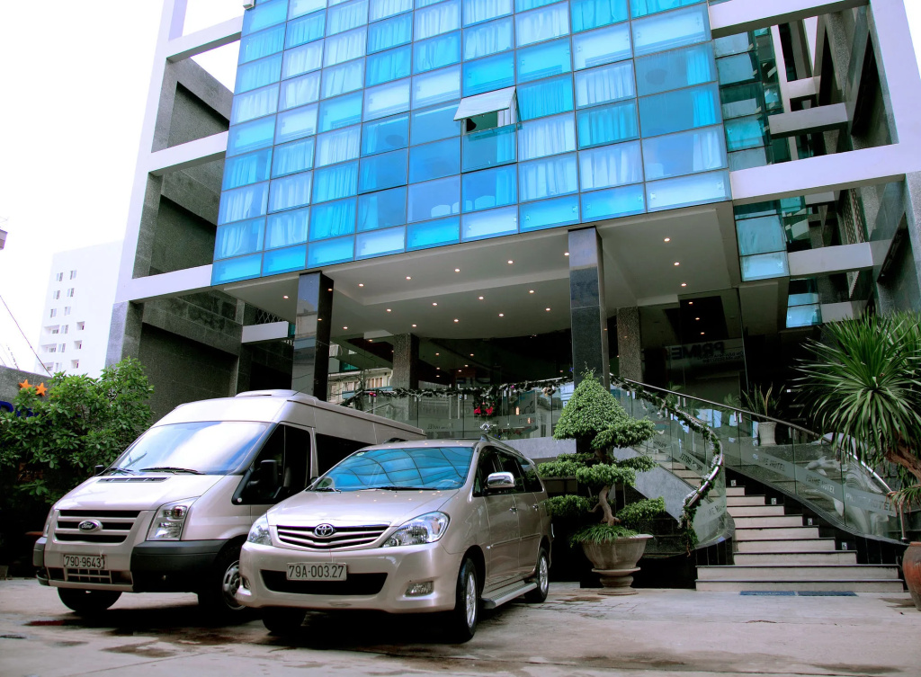 Prime New Hotel