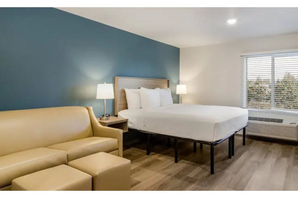 WoodSpring Suites Tacoma - Lakewood