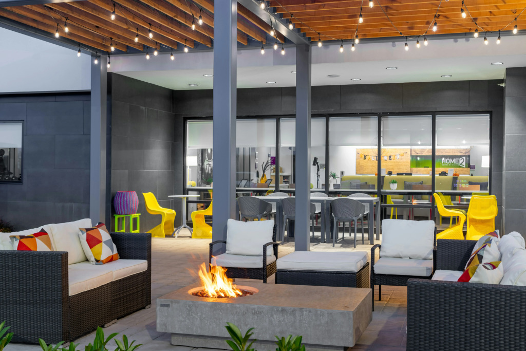 Home2 Suites By Hilton Fredericksburg South Spotsylvania, Va