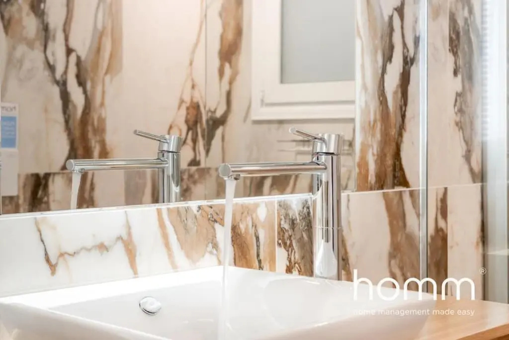 Brand New homm Apartment in the center of Athens, Vourdoumpa