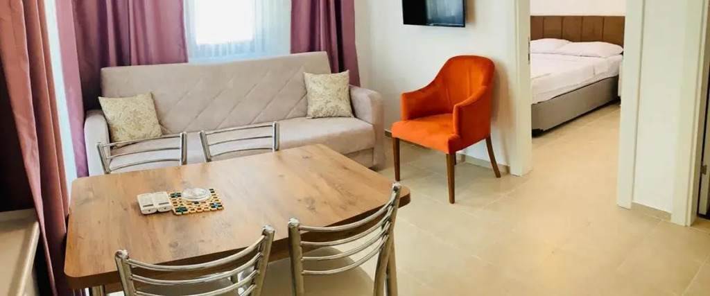 Ozgem Apart Otel