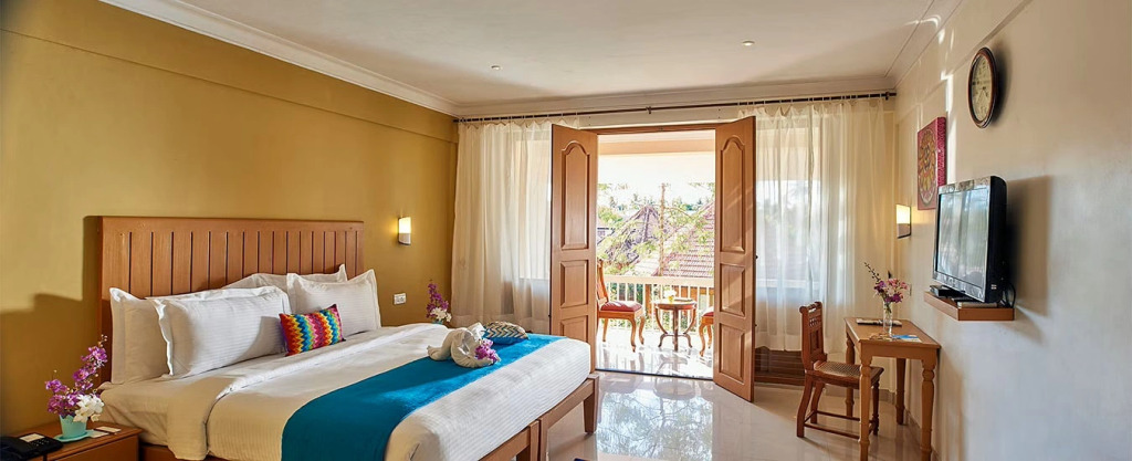 Club Mahindra Poovar