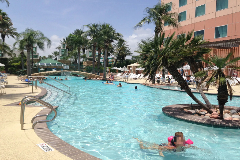 Moody Gardens Hotel Spa and Convention Center