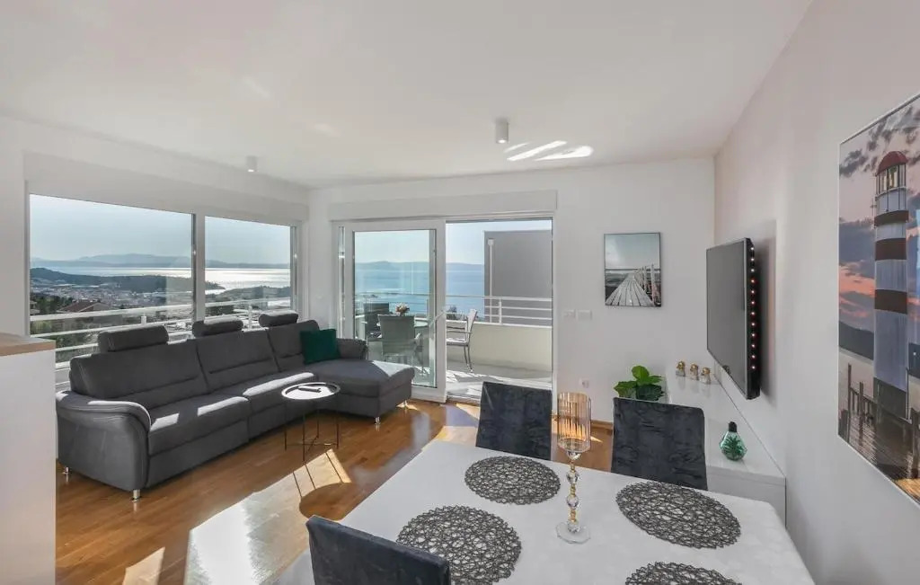 Sea View Apartments Makarska