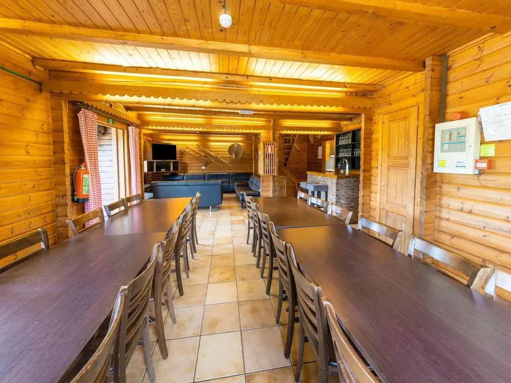 Chalet Comfort Near Durbuy