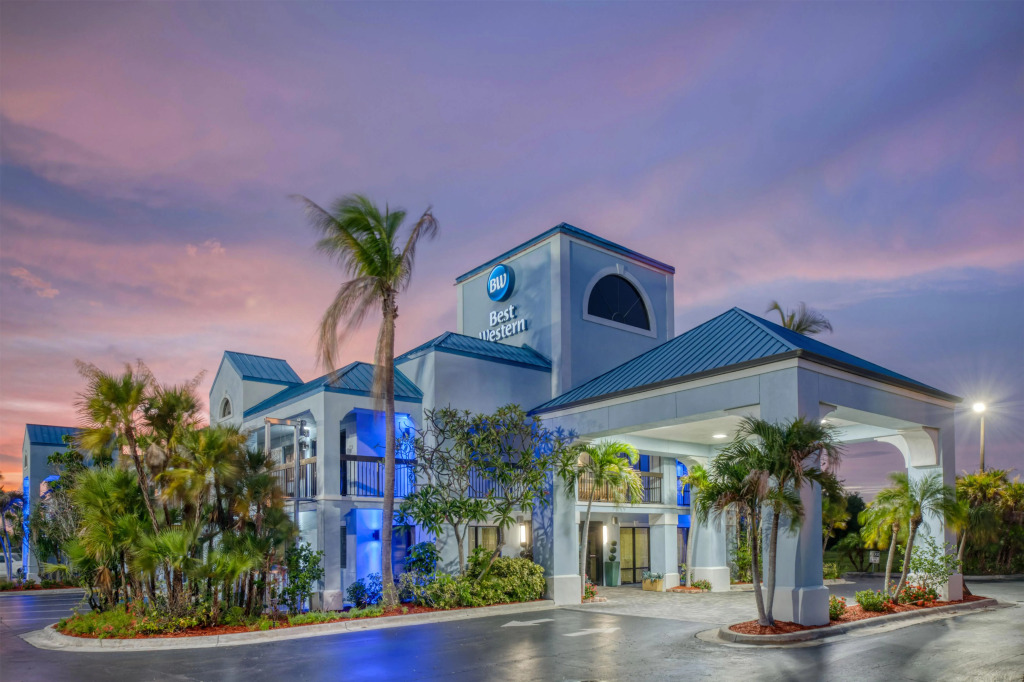 Best Western Lake Okeechobee
