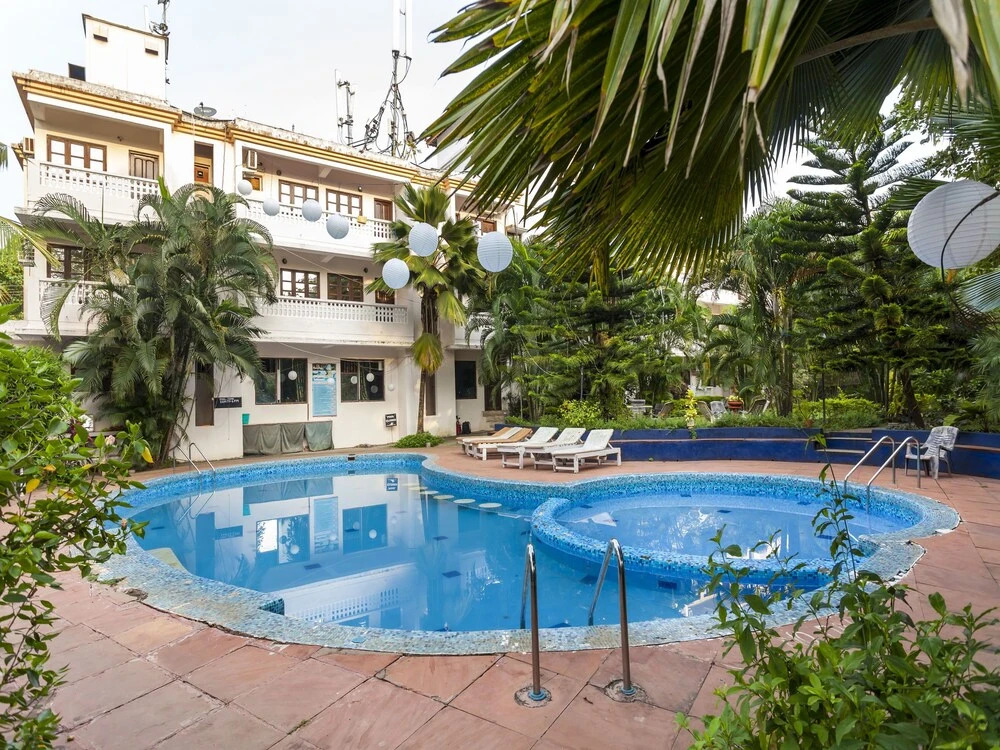OYO 9516 Retreat Anjuna Resort