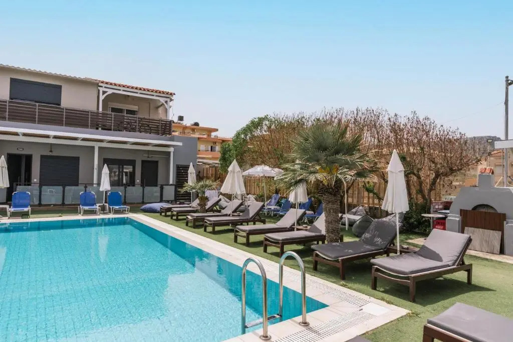 Havana 5 studio Sea and Pool