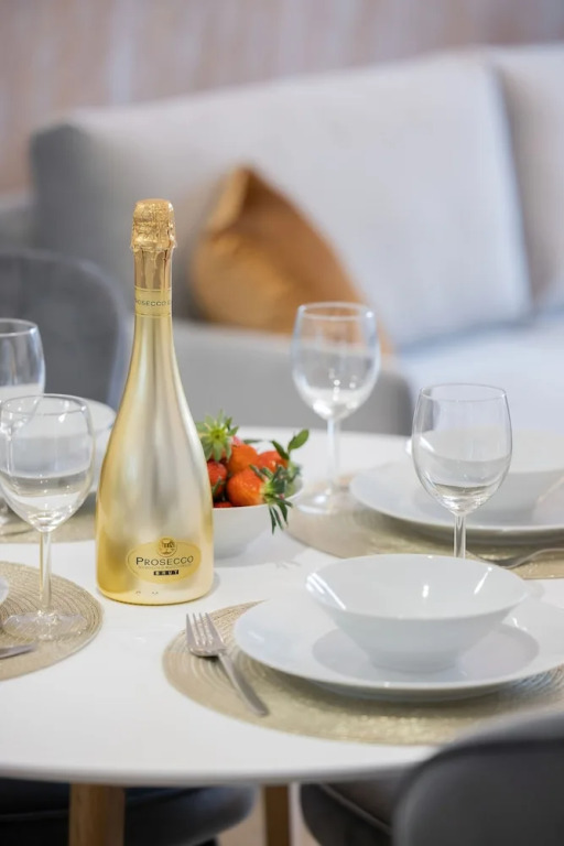 Seaside Apartamenty Bałtycka 22 Kołobrzeg, parking w cenie