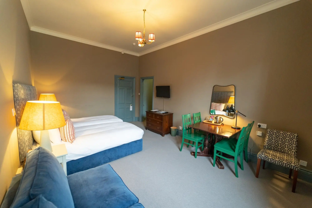 The Green Dragon Hotel