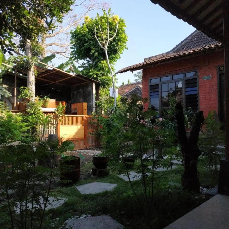 Dapur Ethnic Homestay