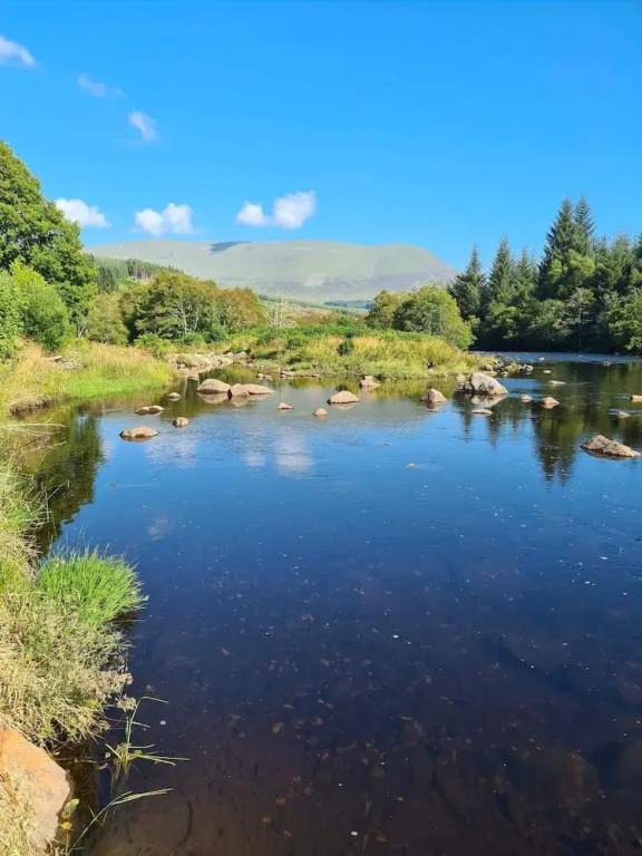 Highland River Retreat