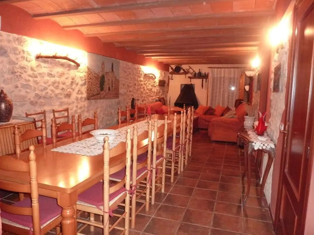 Casa Rural Calaceit