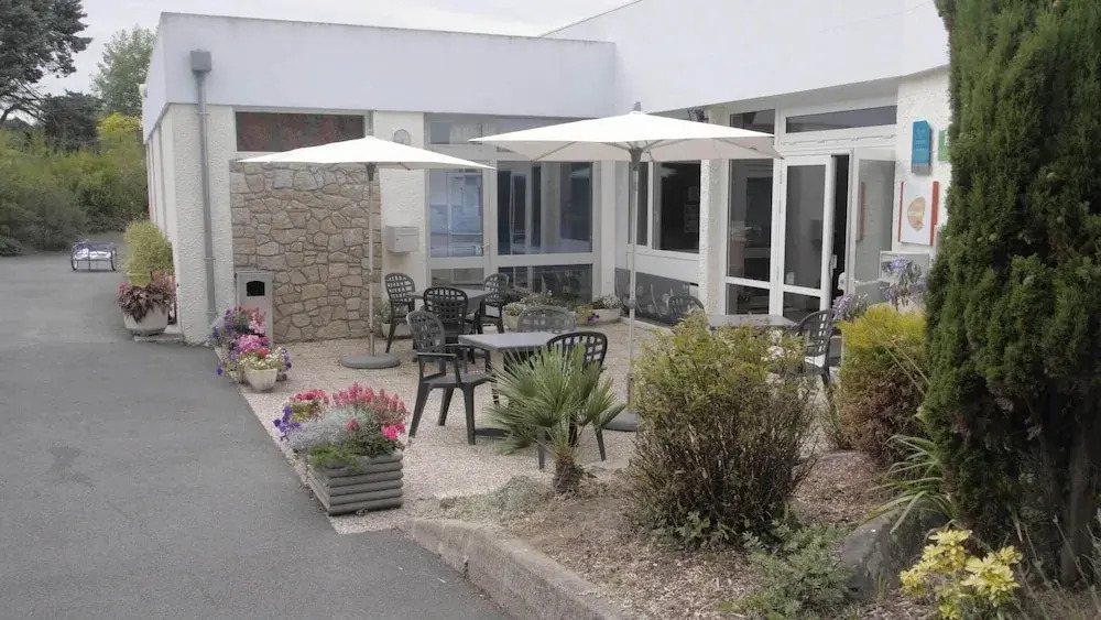 Holiday Complex La Cote D'emeraude, St.cast-le-guildo, Terraced House Sea View